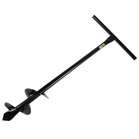 Burghiu manual de pamant, diametru 120 mm Burghiu manual de pamant, diametru 120 mm