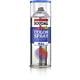 Vopsea spray acrilica pentru metal / plastic / lemn Soudal Color Spray, alb RAL 9010, mat, interior/exterior, 400 ml