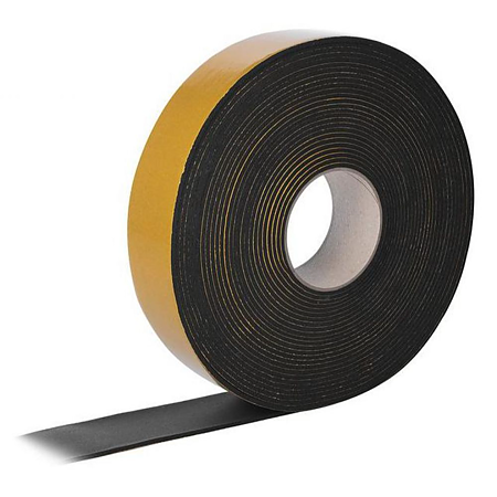 Banda adeziva izolatie teava K-Flex , elastomer, 50 mm x 15 m