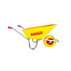 Roaba universala Heavyduty, 85 l