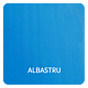   Vopsea alchidica/email Casabella Policolor, pentru lemn/metal, interior/exterior, albastru RAL 5015, 2.5 l