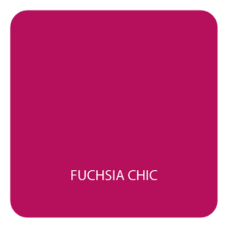 Vopsea Oskar Aqua Matt, pentru lemn/metal/zidarie, interior/exterior, pe baza de apa, fuchsia chic, 0.6 l