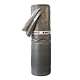 Folie pentru constructii Baufolie, polietilena reciclata, negru, grosime 0.1 mm, 4 x 200 m