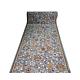 Traversa print Boston, gri, 1.2 m