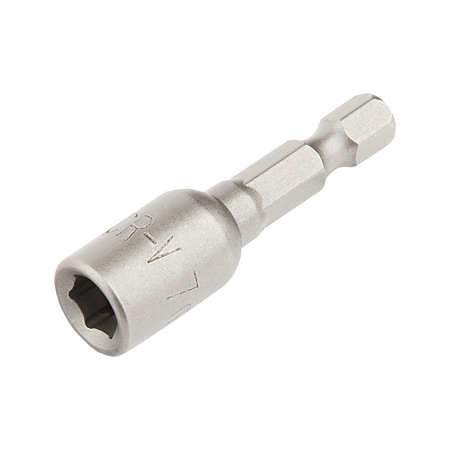 Set 2 buc biti cu capete tubulare, 8 x 65 mm Set 2 buc biti cu capete tubulare, 8 x 65 mm