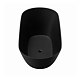 Cada freestanding Marmite BT 0604, compozit mineral, fara preaplin, negru mat, 160 x 70 x 50 cm