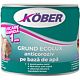 Grund Anticoroziv Kober Ecolux, pe baza de apa, rosu, 2.5 l