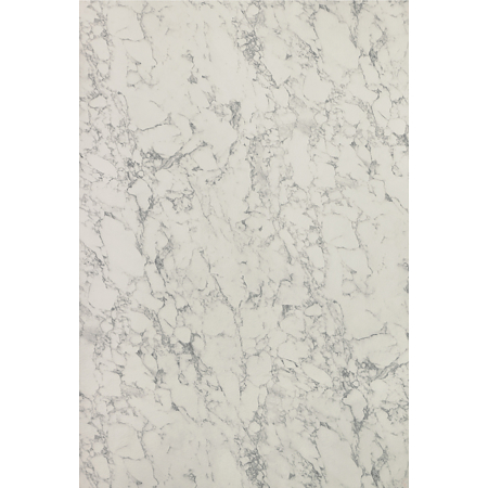 Blat bucatarie SlimLine SM’art Olympus Aphrodite OL00, finisaj mat texturat, marmura, 4200 x 700 x 12 mm