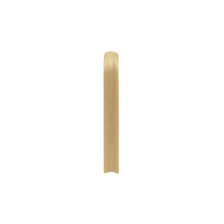 Set colt interior plinta parchet Set, stejar lemon, MDF, 60 x 19 mm, 4 bucati/set