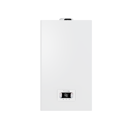 Centrala termica pe gaz in condensare Beretta Ciao X25, LCD, kit evacuare inclus, 19 KW Centrala termica pe gaz in condensare Beretta Ciao X25, LCD, kit evacuare inclus, 19 KW