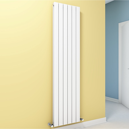 Calorifer otel Radiva Soki Tip 20C, vertical, alb mat, 1800 x 440 mm