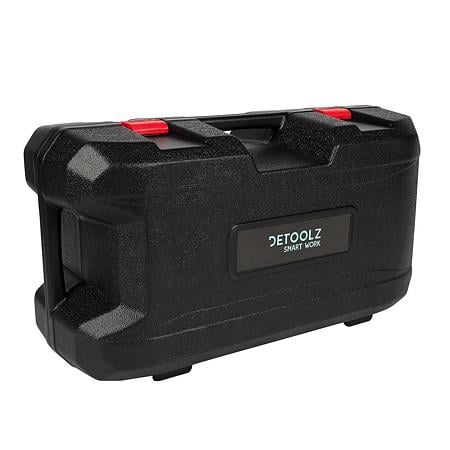 Masina batut stalpi Detoolz DZ-C234, motor benzina 44 cmc, 2T, 1.34 CP, 1.8 Nm, 2000 bpm 