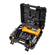 Foarfeca electrica pentru vie Baukraft PSH03, 18V, 2 acumulatori inclusi