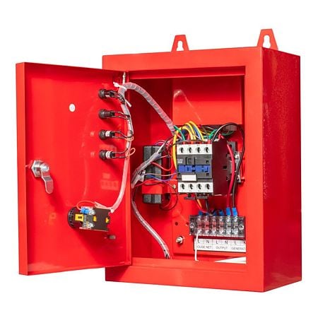 Panou automatizare ATS pentru generator Energo GN5000dE, 5 kw, 3 pini