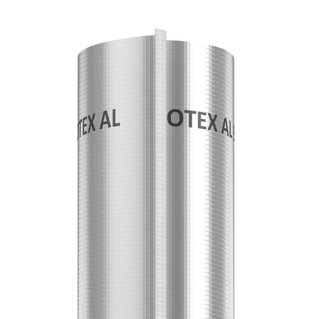 Folie bariera de vapori aluminizata Strotex AL 90, 75 mp/rola