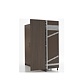 Mecanism pentru usa dreapta exterior Exedra Gravity, lungime 300-750 mm