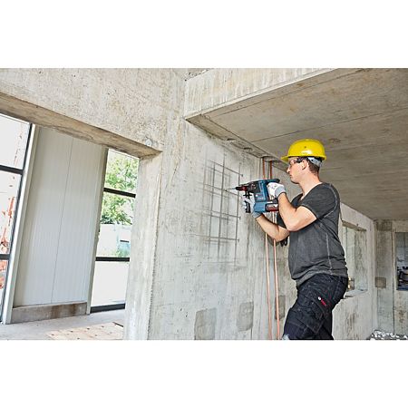 Ciocan rotopercutor Bosch GBH 18V-26, SDS+, 3 functii, 18 V