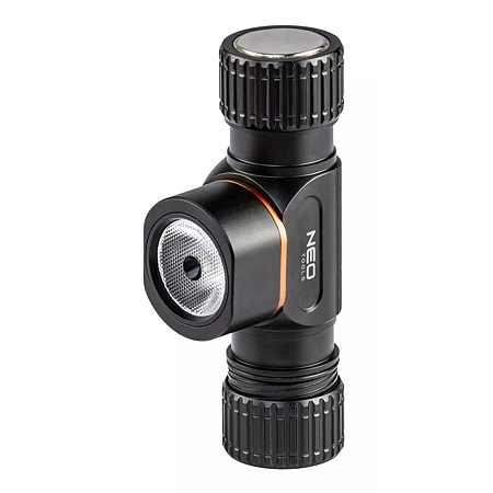 Lanterna frontala reincarcabila LED Cree XHP50.2 Neo Tools, 20 W, 2000 lm, 5 moduri de iluminare