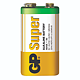 Baterie alcalina GP, 9 V, 1 buc