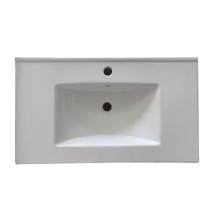 Mobilier baie Sanitop Ella, baza cu lavoar, MFD-PAL, alb-mov, 70 x 43,5 x 81 cm Mobilier baie Sanitop Ella, baza cu lavoar, MFD-PAL, alb-mov, 70 x 43,5 x 81 cm