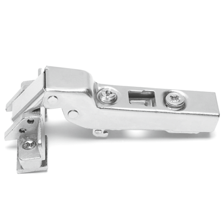 Balama usa semiaplicata pentru rama aluminiu fara frezare Optima 105° FGV
