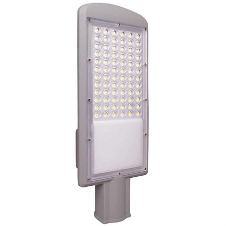 Corp iluminat stradal, Hepol, LED, 0.4 A, 80 W, IP65, alb neutru
