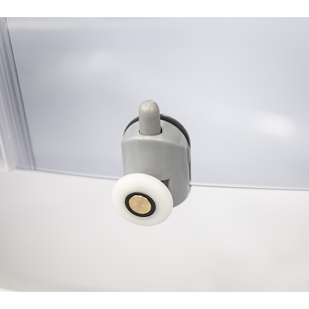 Cabina de dus Sanotechnik TM59, patrata, sticla 4 mm, 90 X 90 x 193 cm