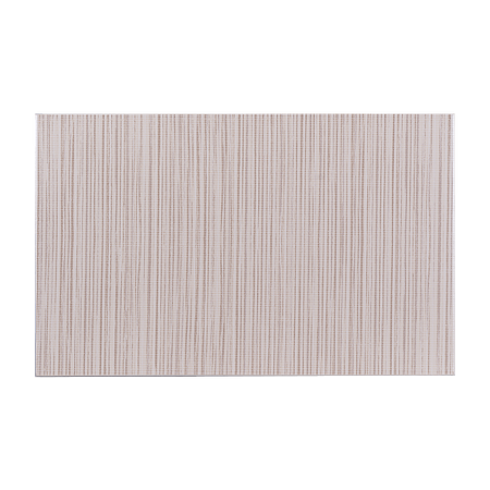 Faianta baie glazurata Cesarom Canvas, bej, mat, uni, 40.2 x 25.2 cm