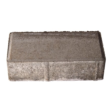 Pavele Symmetrica Retta 6 SYMM 15, dreptunghi, gri, 20 x 10 x 6 cm