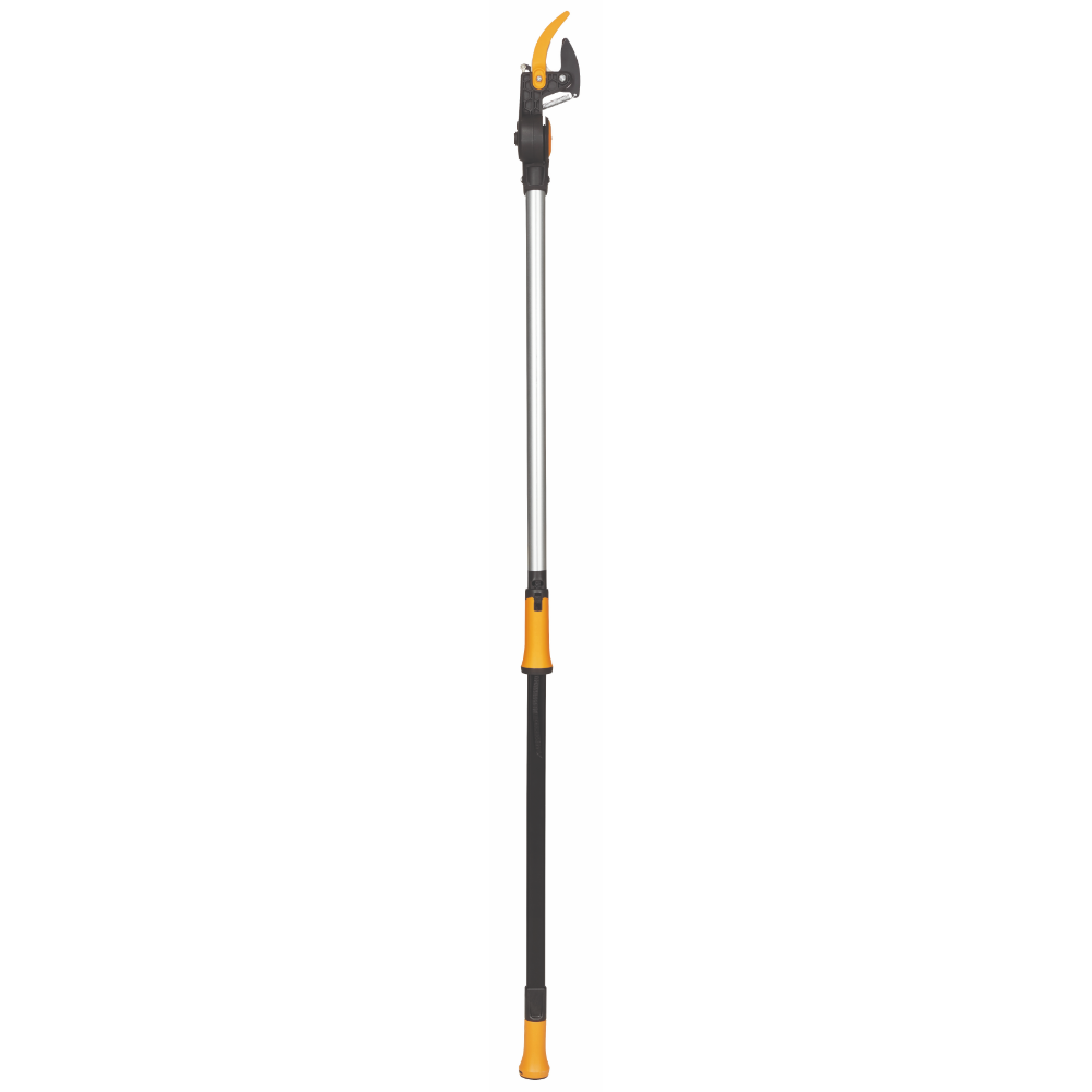 Foarfeca universala Fiskars PowerGear™X UPX82, 1650 mm, negru, portocaliu