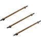 Suport prosop baie Ferro Bambus K07F, tip bara, 60 cm Suport prosop baie Ferro Bambus K07F, tip bara, 60 cm