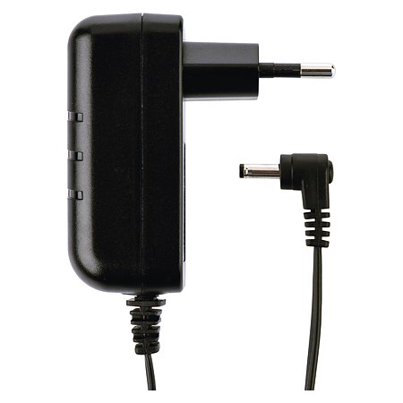 Kit interfon audio pentru 2 apartamente Emos H1086, montaj aparent 
