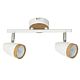 Aplica spot Karen, 2 x LED, 4W, 255 mm Aplica spot Karen, 2 x LED, 4W, 255 mm