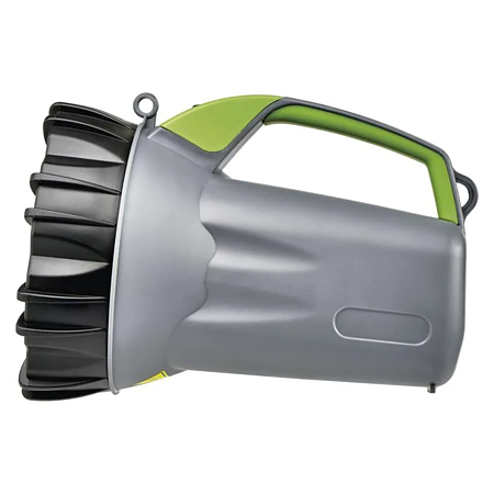 Lanterna LED reincarcabila 2312, 750 lm, 4000 mAh, 3 moduri de iluminare