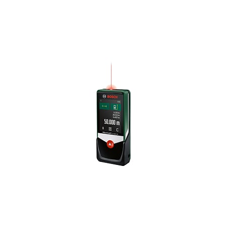 Telemetru digital cu laser AdvancedDistance 50C Bosh, 0.05 - 50 m, deconectare dupa 5 min