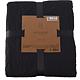 Cuvertura Quilt, polyester, atracit, 200 x 220 cm