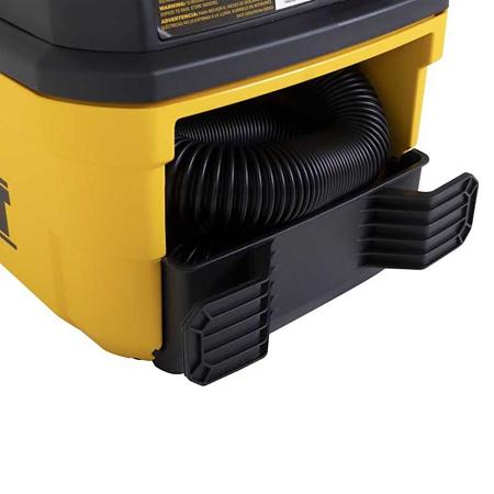 Aspirator umed/uscat DeWalt DXV15T, 1100 W, capacitate rezervor 15 l, lungime cablu 4.8 m