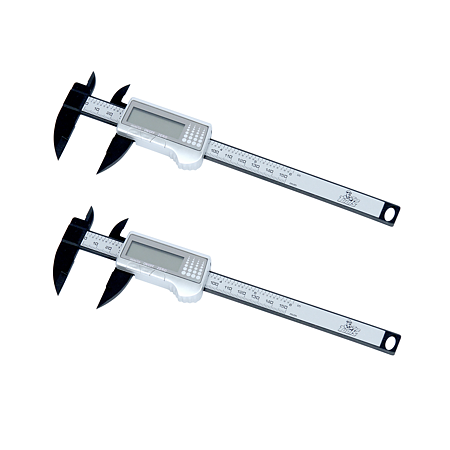 Subler digital Top Tools 31C621, 150 mm 
