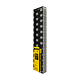 Folie izolatoare pardoseala SPC & Vinyl Afirmax Smart, incalzire in pardoseala, material XPS si PET, 1 mm, 5.3 x 1.18 m