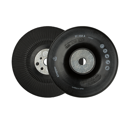 Suport de fixare polizor unghiular, Klingspor ST 358 A, 125 mm