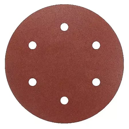 Disc abraziv pentru slefuitor de pereti, granulatie 180, 225 mm, 5 buc/set