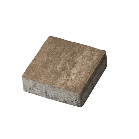 Pavaj rezidential Elis Anima P3, patrat, cafe, 20 x 20 x 6 cm
