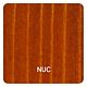 Spor lac pentru lemn nuc interior/exterior 0.75 L