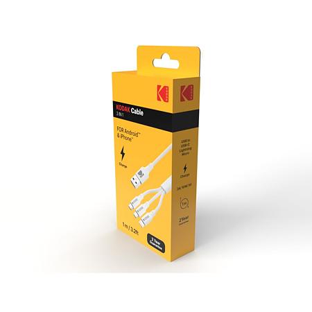 KODAK CABLU 2A 3IN1 30425835