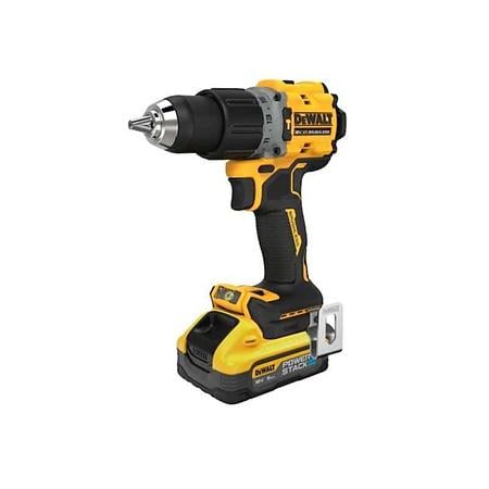 Masina de gaurit si insurubat DeWalt DCD805H2T, 18 V XR, 2 x 5Ah, motor fara perii, mandrina rapida, 13 mm