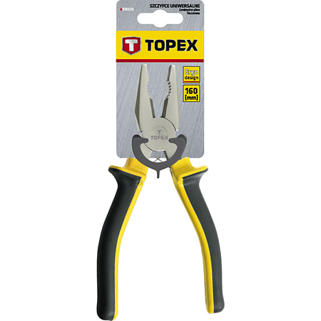 Patent combinat 160mm, Topex