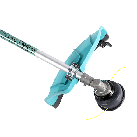 Motocositoare 2T benzina Detoolz, 52cc, cu 4 accesorii, 1.2 l