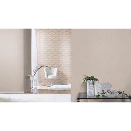 Tapet vinil, Best Of Rasch 310603, model geometric, argintiu/bej, 10 x 0.53 m Tapet vinil, Best Of Rasch 310603, model geometric, argintiu/bej, 10 x 0.53 m