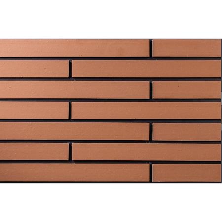 Caramida aparenta Cemacon IR0001, interior/exterior, roscat, grosime 14 mm, 500 x 55 mm