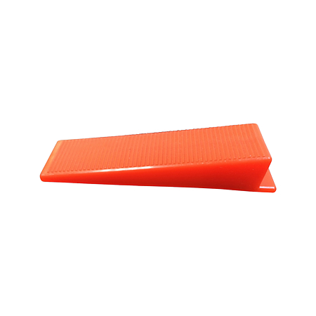 Pene sistem de nivelare gresie, pentru placi 3-14 mm, material plastic, 50 buc